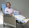 Picture of Geri-Chair Cozy Seat - Backrest, Seat and Leg-rest