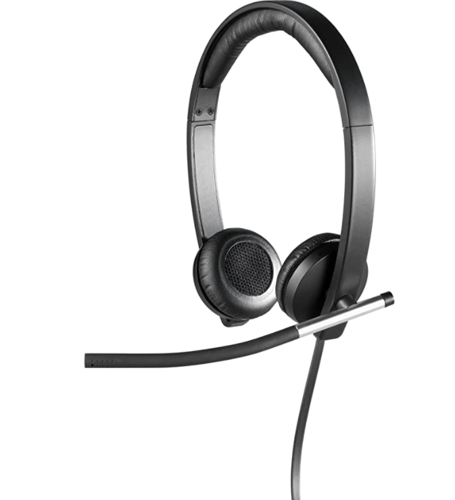Picture of USB Headset Stereo