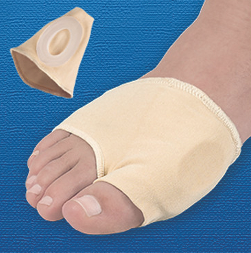 Picture of Silipos® Deluxe Gel Bunion Sleeve with Pressure Relief Hole