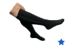 Picture of Presadee Closed Toe 30-40 mmHg X-Firm Compression YKK Zipper Leg Veins Pain Swelling Socks
