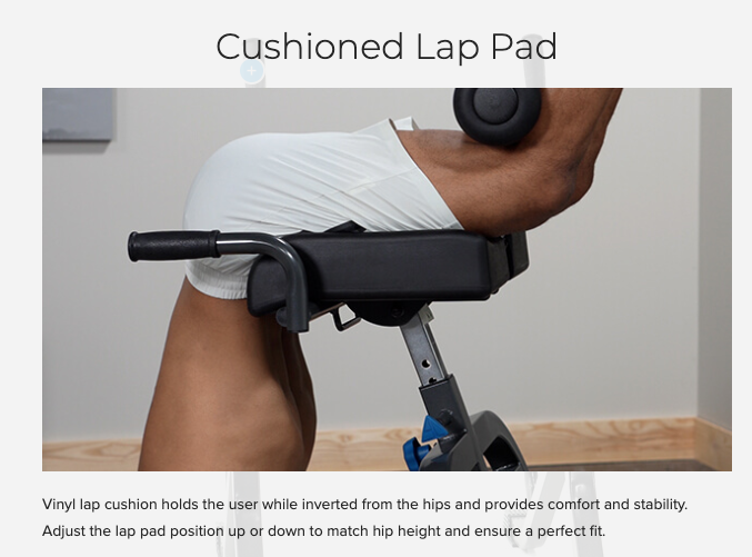 Pisces Healthcare Solutions. Dex II Inversion & Core Training System
