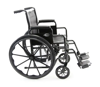 Picture of Karman Lightweight Wheelchair, with Removable Armrests