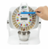 Picture of Locked Automatic Pill Dispenser | Blue and White Tray