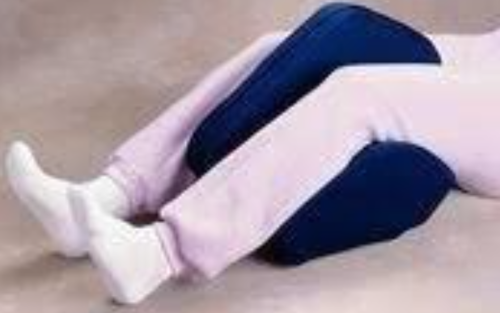 Picture of Carve-It Knee Positioning Splint with Cover