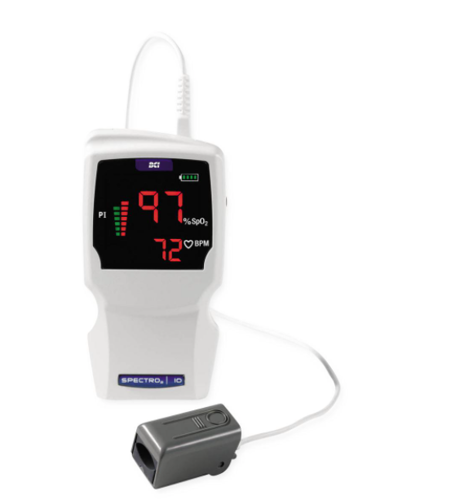 Picture of Spectro2 10 Pulse Oximetry System