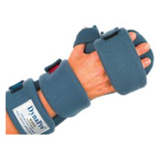 Picture of Resting Hand Orthosis, Without Finger Separators