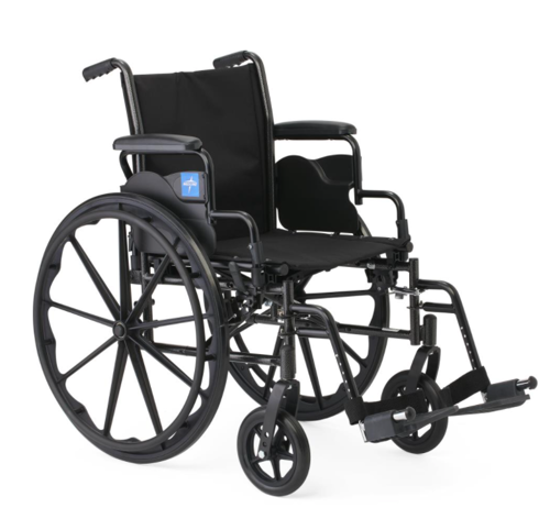 Picture of K3 Guardian Wheelchair with Nylon Upholstery