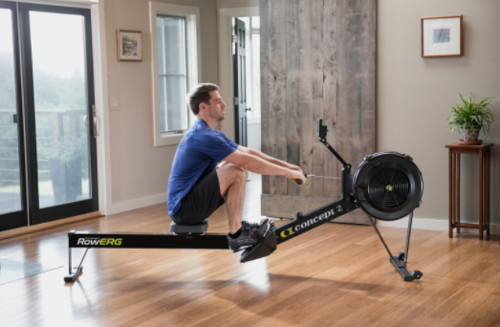 Picture of RowErg- Standard Legs
