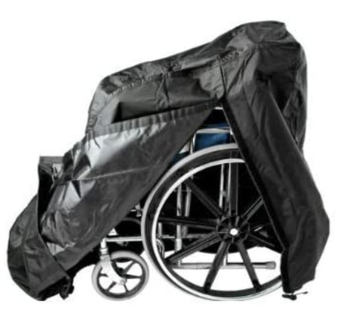 Picture of Manual Wheelchair Cover- 38" x 7" x 44"