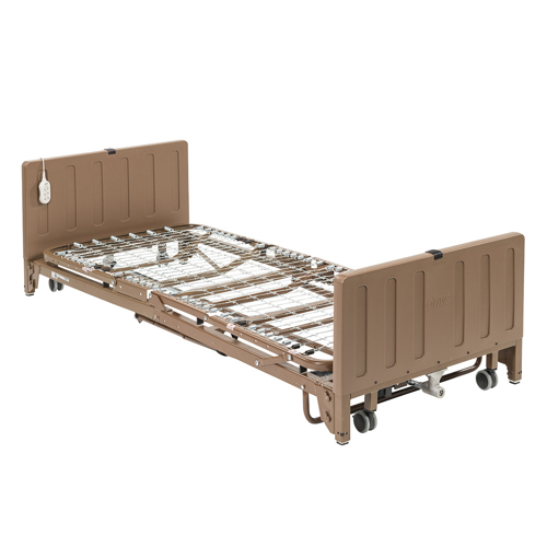 Picture of Drive Homecare Full Electric Low Height Bed