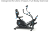 Picture of LT1 Recumbent Cross Trainer