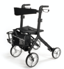 Picture of NightHawk Rollator  RLEU10BK-S