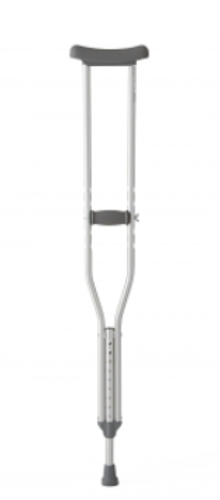 Picture of Medline Standard Aluminum Crutches