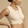 Picture of Marena Vest with Zipper Compression Bra