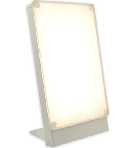 Picture of Bright Light Therapy Portable Light Box, Beige