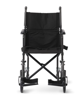 Picture of Steel Transport Chair, 17", Hammertone