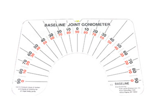 Picture of Baseline Large Joint Protractor