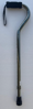 Picture of Aluminum Lightweight Heavy-Duty Cane