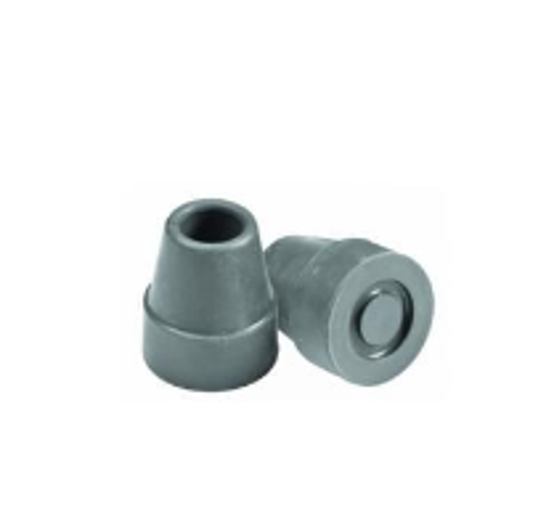 Picture of Round Bottom Tip, Fits Tube Size 3/4", Gray