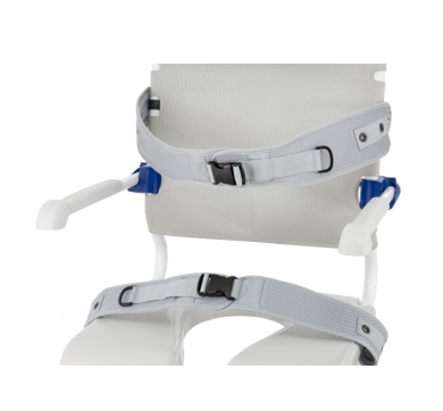 Picture of ERGOVIP Tilt-in-Space Shower Commode Chair- Accessories