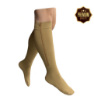 Picture of Presadee Premium Closed Toe 20-30 mmHg Firm Compression With YKK Zipper Leg Circulation Swelling Socks