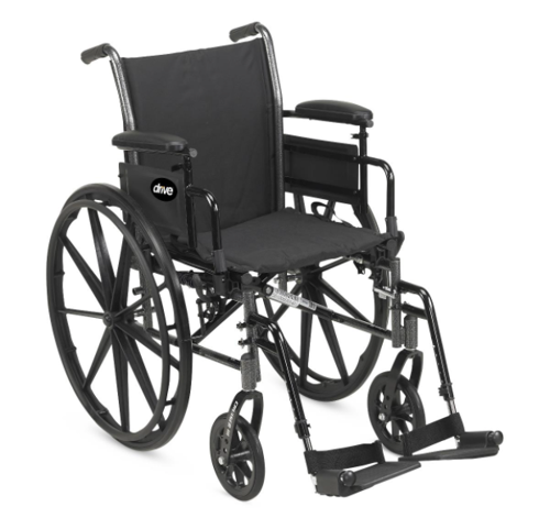 Picture of Cruise III Wheelchair