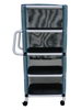 Picture of Four Shelf Linen Cart
