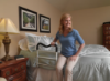 Picture of Pisces M-Rail Home Bed Assist Handle
