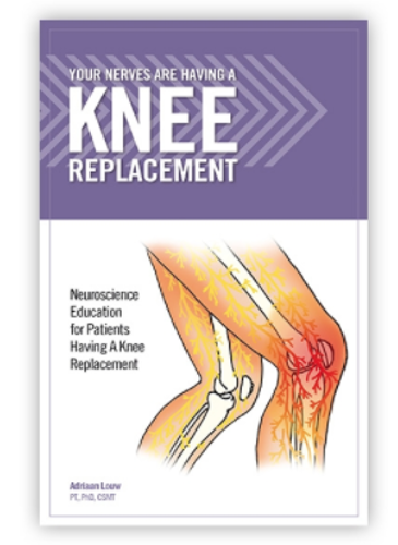Picture of Your Nerves Are Having a Knee Replacement - Pack of 12