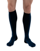 Picture of Jobst for Men Compression Stockings, 20-30 mmHg, Knee High, Closed Toe