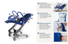 Picture of Carendo Multipurpose Hygiene Chair with Accessories