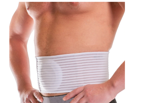 Pisces Healthcare Solutions. Umbilical & Abdominal Hernia Support Belt with  Pad