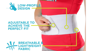 Picture of Umbilical & Abdominal Hernia Support Belt with Pad