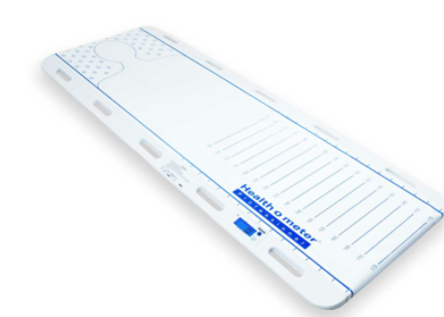 Picture of Patient Transfer Scale, 550 lb x 1 lb