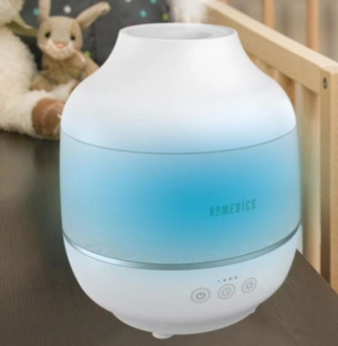 Picture of Cool Mist Ultrasonic Humidifier