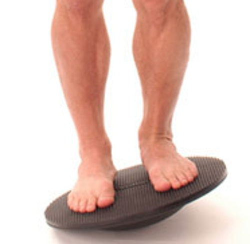 Picture of TheraBand Balance Boards - Wobble Board
