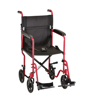 Picture of 19″ Steel Transport Chair