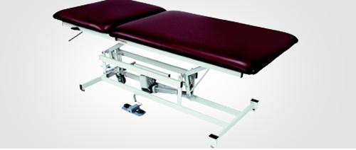 Picture of Bo-Bath Treatment Table: Bariatric