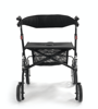 Picture of NightHawk XR HD Rollator RLEU10BK-SXR