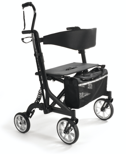 Picture of NightHawk XR HD Rollator RLEU10BK-SXR