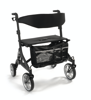 Picture of NightHawk XR HD Rollator RLEU10BK-SXR