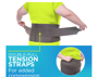 Picture of Lumbar Back Brace, Chronic Pain Relief from Sciatica and Pinched Nerve