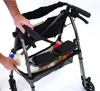 Picture of EZ Fold-N-Go Rollator