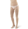 Picture of AW Style 305 Medical Support Open Toe Thigh Highs w/Sili Dot Band - 30-40 mmHg