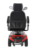 Picture of Ventura 3 DLX Scooter, 3-Wheel, 20 Captains Seat