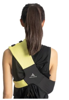 Picture of Athletic Arm Slings for Kids and Adults-Bumblebee Yellow-Right Arm-Large