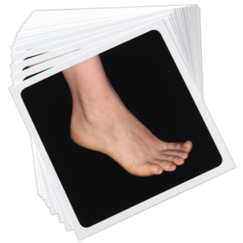 Picture of NOI Recognise™ Foot Flash Cards