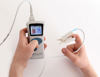 Picture of Deluxe Rechargeable Handheld Pulse Oximeter
