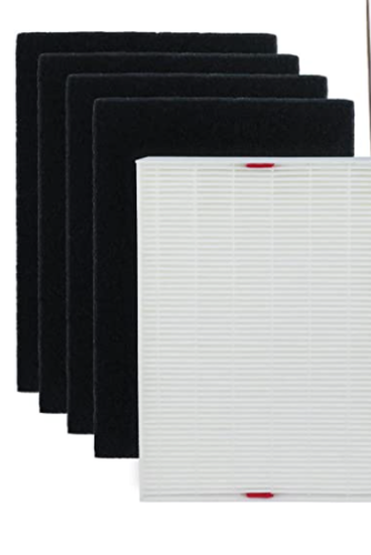 Picture of HEPA Replacement Filter A/R Combo Pack