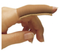 Picture of Digit Finger Sleeve-18" (46cm)